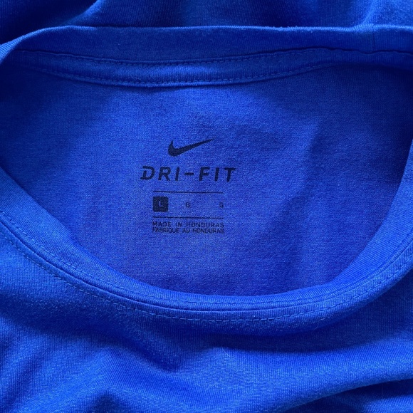 Men's Nike Dri-Fit Shirt - Picture 2 of 4